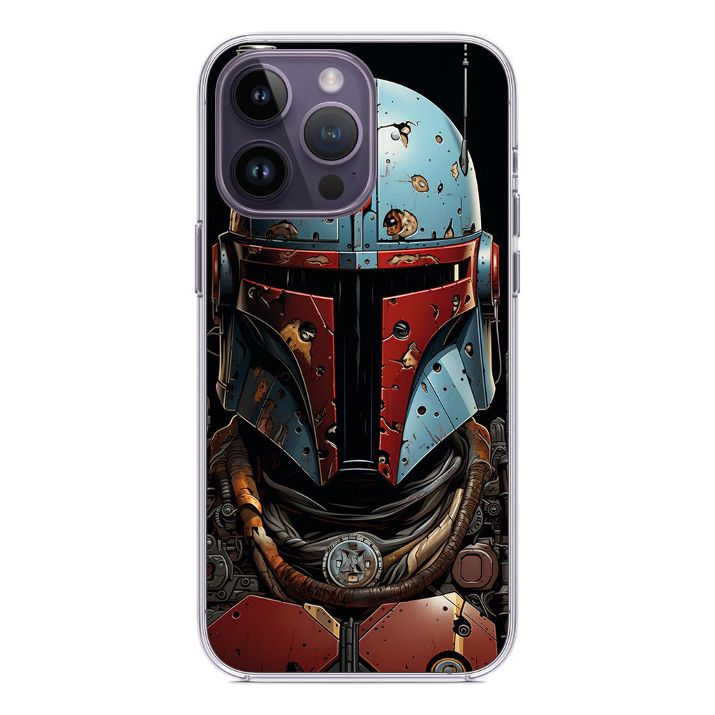 Scars of the Outer Rim iPhone 14 Pro / 14 Pro Max Case