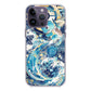 Squirtle Elemental Awakening iPhone 14 Pro / 14 Pro Max Case