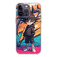 Street Saiyan iPhone 14 Pro / 14 Pro Max Case