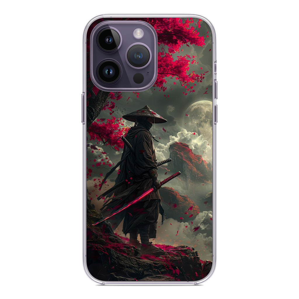 The Last Shadow Crimson Forest iPhone 14 Pro / 14 Pro Max Case