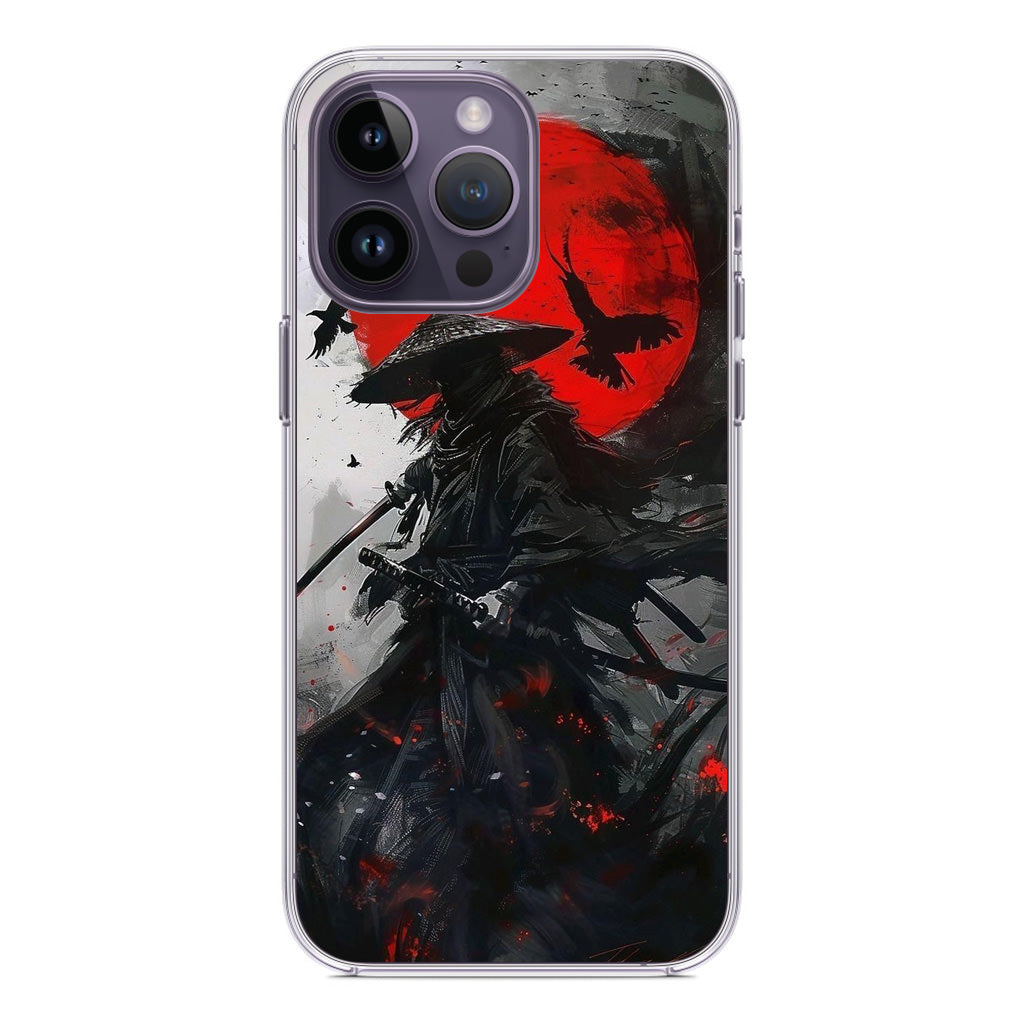 The Legendary Samurai Art iPhone 14 Pro / 14 Pro Max Case