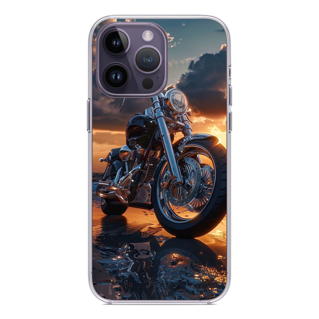 The Road Begins iPhone 14 Pro / 14 Pro Max Case