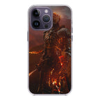 The Soul of Cinder iPhone 14 Pro / 14 Pro Max Case