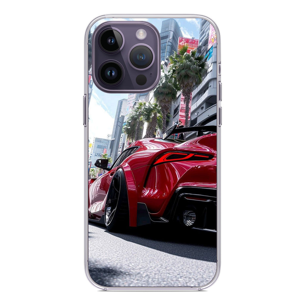 Tokyo Velocity Street Dreams iPhone 14 Pro / 14 Pro Max Case