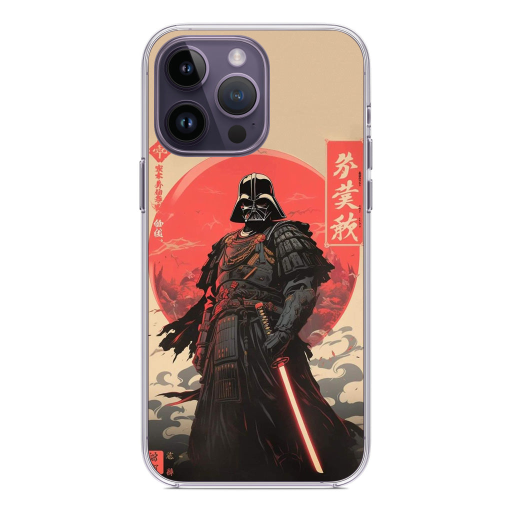 Vader The Dark Ronin iPhone 14 Pro / 14 Pro Max Case