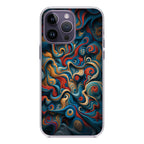 Whispers of the Vortex iPhone 14 Pro / 14 Pro Max Case