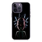 Dark Matter Rick iPhone 14 Pro / 14 Pro Max Case