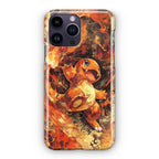 Charmander Ember Dance iPhone 14 Pro / 14 Pro Max Case