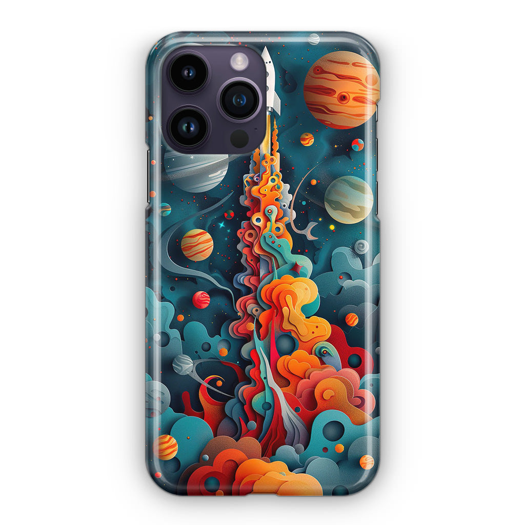 Cosmic Ignition iPhone 14 Pro / 14 Pro Max Case