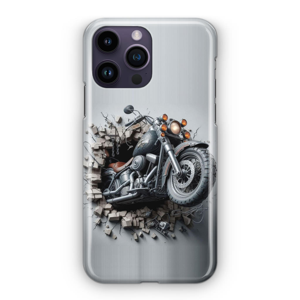 Freedom Unleashed Motorbike iPhone 14 Pro / 14 Pro Max Case