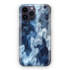 Frozen Waves iPhone 14 Pro / 14 Pro Max Case
