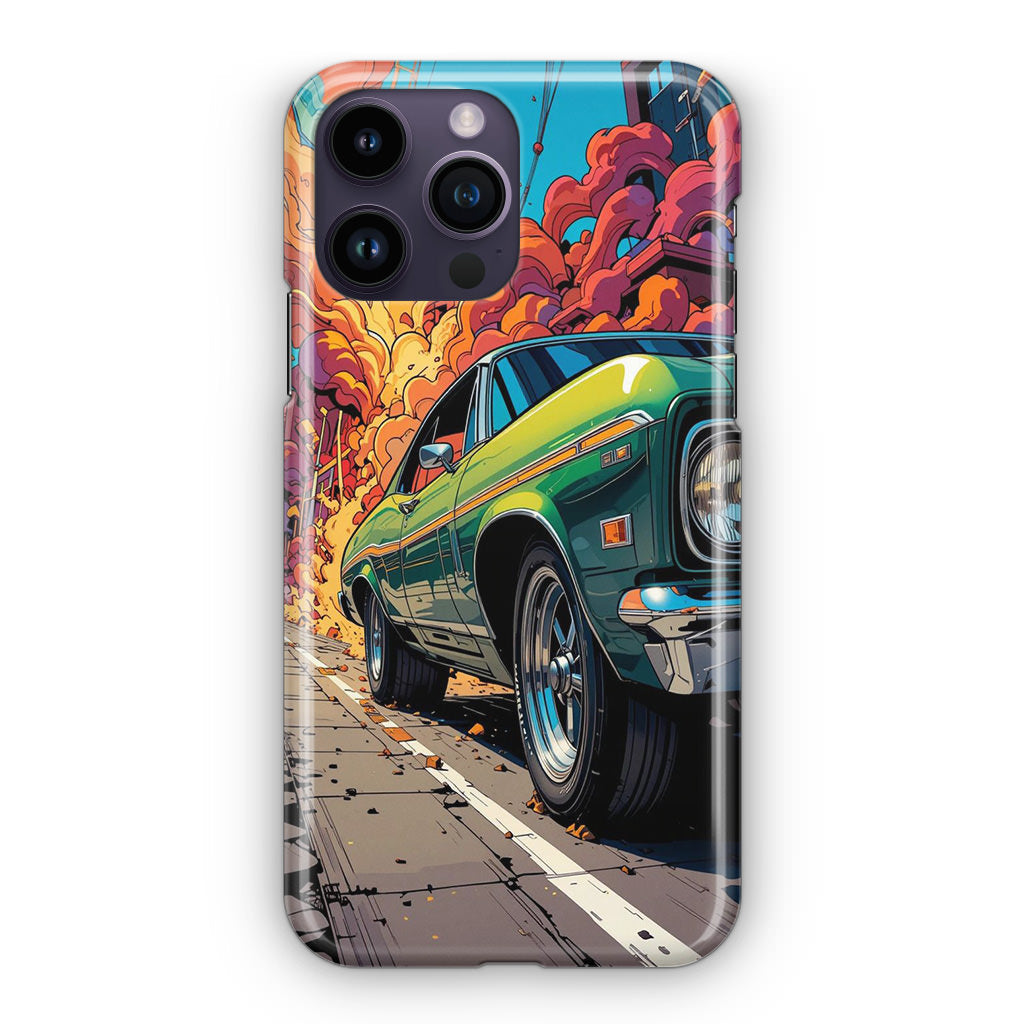 Full Throttle Escape iPhone 14 Pro / 14 Pro Max Case