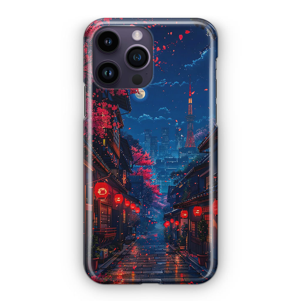 Lantern Dreams iPhone 14 Pro / 14 Pro Max Case