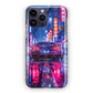 Neon Midnight Drift Tokyo Rain iPhone 14 Pro / 14 Pro Max Case