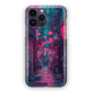 Neon Veins of the Night Market iPhone 14 Pro / 14 Pro Max Case