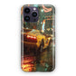 Night Drift Thunder Neon Streets iPhone 14 Pro / 14 Pro Max Case