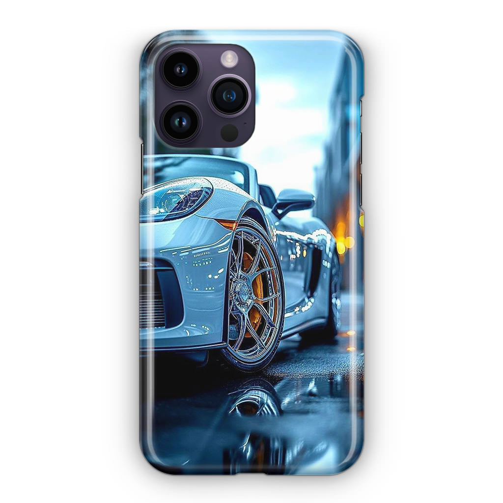 Reflections of Speed iPhone 14 Pro / 14 Pro Max Case