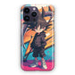 Street Saiyan iPhone 14 Pro / 14 Pro Max Case
