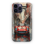 The Art of Motion Through Time iPhone 14 Pro / 14 Pro Max Case