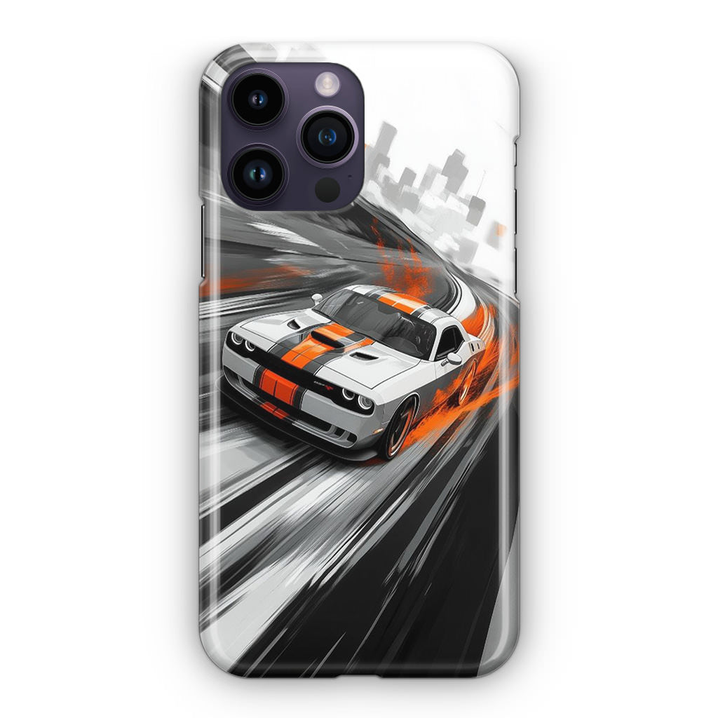 The Beast in Full Throttle iPhone 14 Pro / 14 Pro Max Case