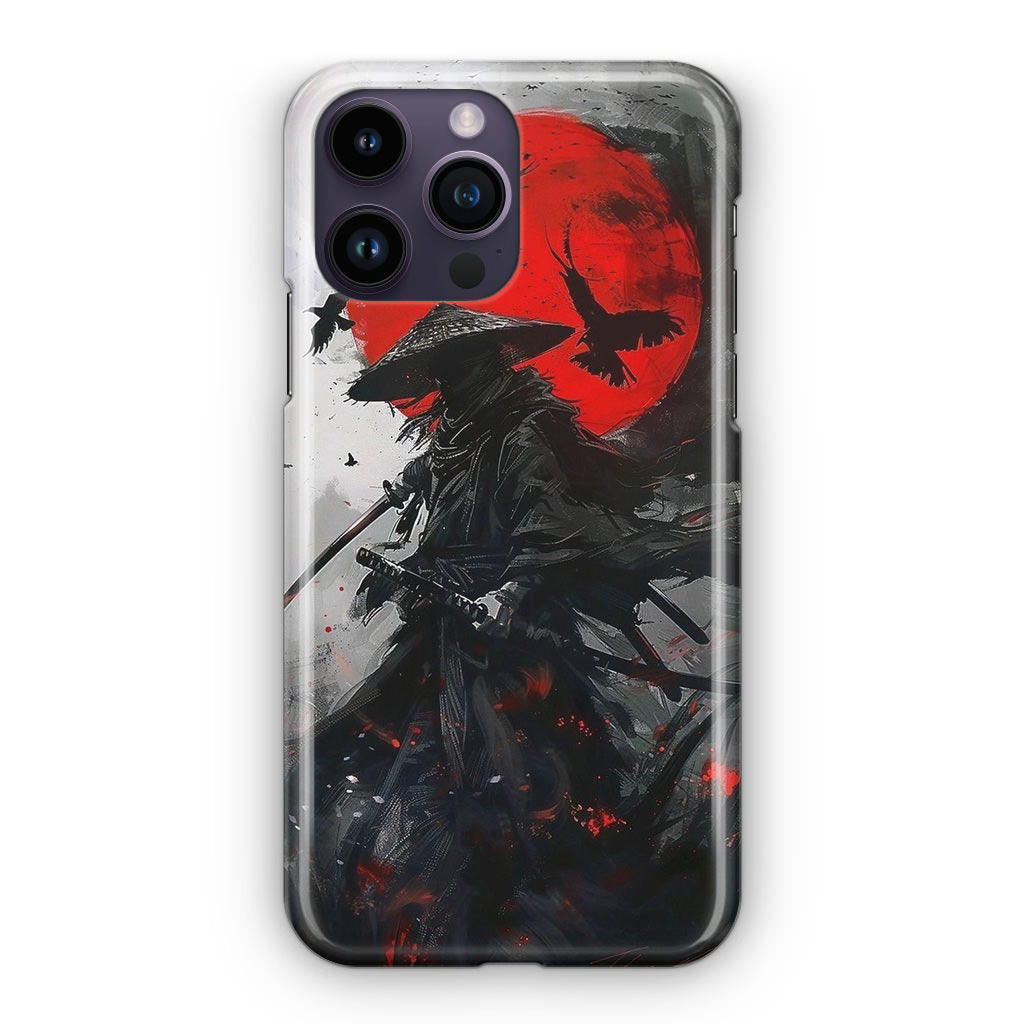 The Legendary Samurai Art iPhone 14 Pro / 14 Pro Max Case