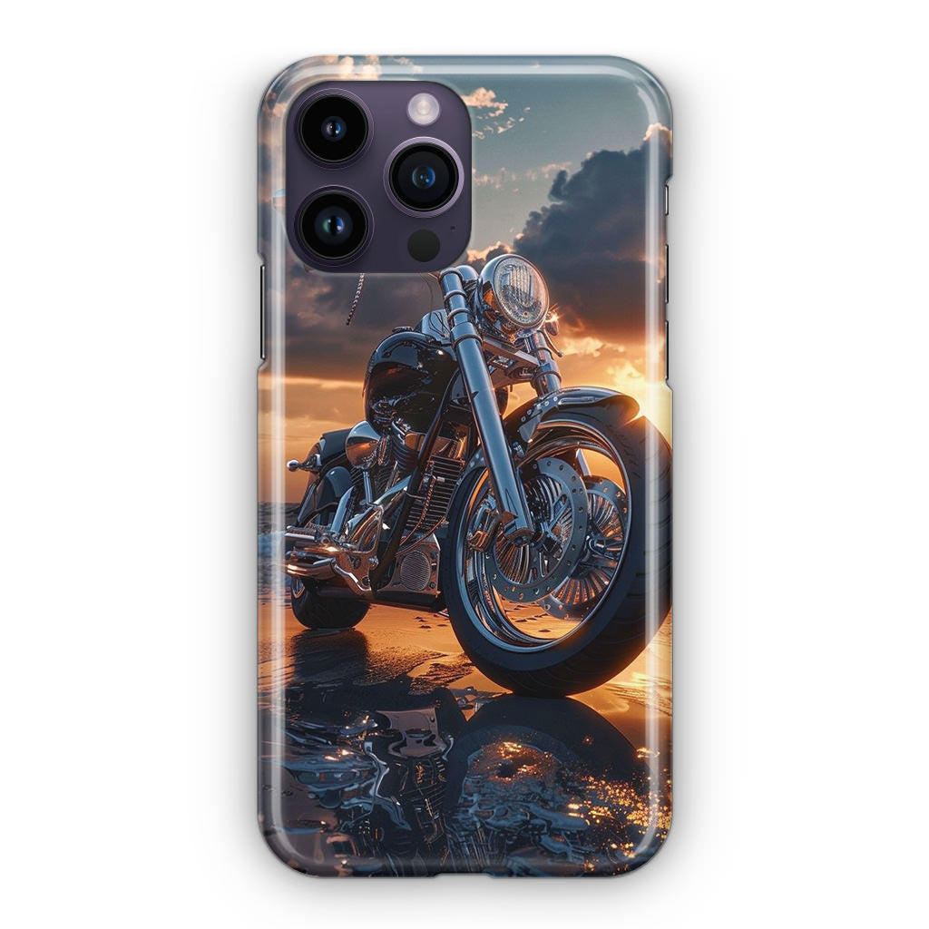 The Road Begins iPhone 14 Pro / 14 Pro Max Case