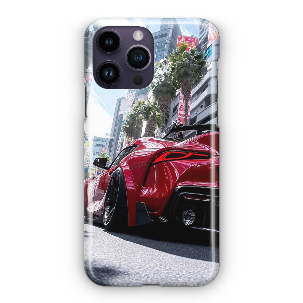 Tokyo Velocity Street Dreams iPhone 14 Pro / 14 Pro Max Case