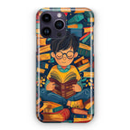 Universe of The Bookworm iPhone 14 Pro / 14 Pro Max Case