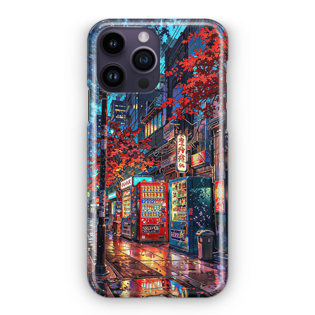 Vending Machine Boulevard iPhone 14 Pro / 14 Pro Max Case