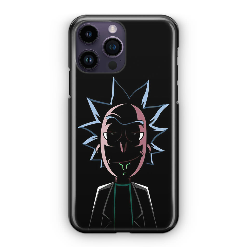 Dark Matter Rick iPhone 14 Pro / 14 Pro Max Case