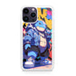 Blastoise Breaks The Block iPhone 14 Pro / 14 Pro Max Case
