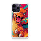 Blazing Fury Charizard iPhone 14 Pro / 14 Pro Max Case