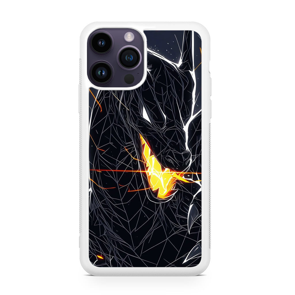 Charizard Inferno Unleashed iPhone 14 Pro / 14 Pro Max Case