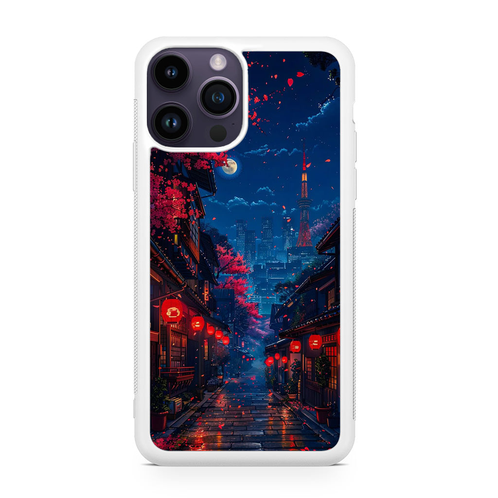 Lantern Dreams iPhone 14 Pro / 14 Pro Max Case