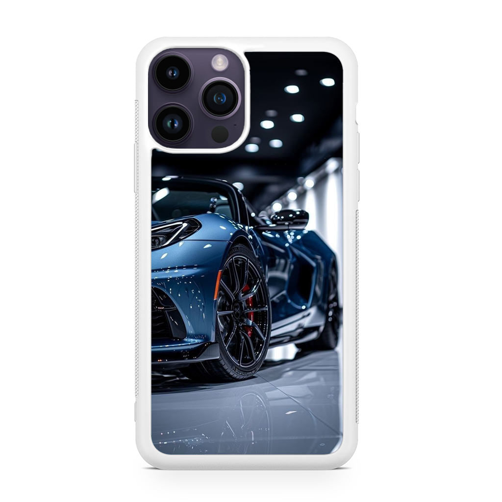 Midnight Velocity Power Perfection iPhone 14 Pro / 14 Pro Max Case