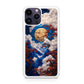 Moonlight Whispers Celestial Peaks iPhone 14 Pro / 14 Pro Max Case