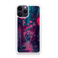 Neon Veins of the Night Market iPhone 14 Pro / 14 Pro Max Case