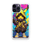 Pikachu Street Shock Assassin iPhone 14 Pro / 14 Pro Max Case