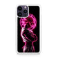 Pink Radiant Saiyan iPhone 14 Pro / 14 Pro Max Case