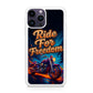 Ride For Freedom iPhone 14 Pro / 14 Pro Max Case