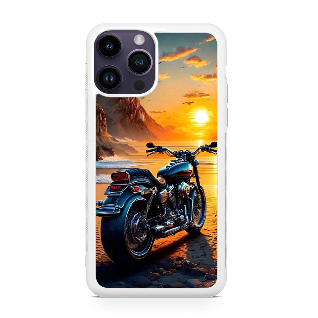 Ride Into the Blaze iPhone 14 Pro / 14 Pro Max Case