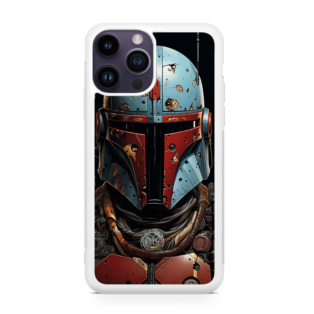 Scars of the Outer Rim iPhone 14 Pro / 14 Pro Max Case