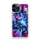 Shadow Surge Greninja Unleashed iPhone 14 Pro / 14 Pro Max Case