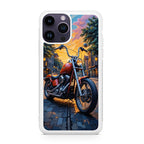 Sunset Thunder Ride Into the Glow iPhone 14 Pro / 14 Pro Max Case