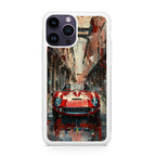 The Art of Motion Through Time iPhone 14 Pro / 14 Pro Max Case