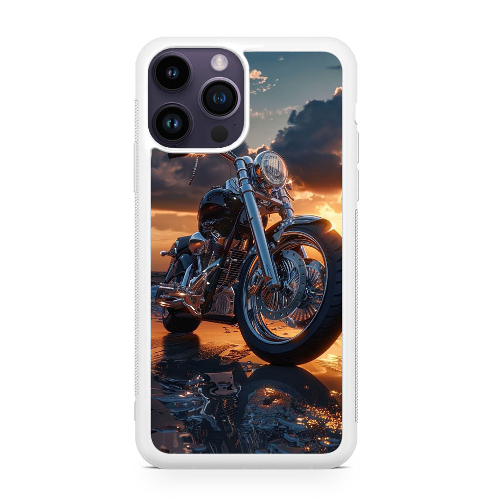 The Road Begins iPhone 14 Pro / 14 Pro Max Case