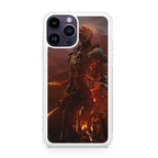 The Soul of Cinder iPhone 14 Pro / 14 Pro Max Case