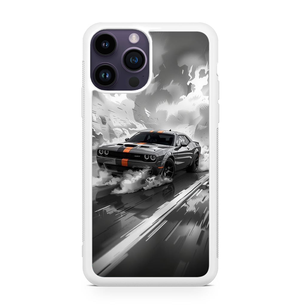 Unleashed The Dodge iPhone 14 Pro / 14 Pro Max Case