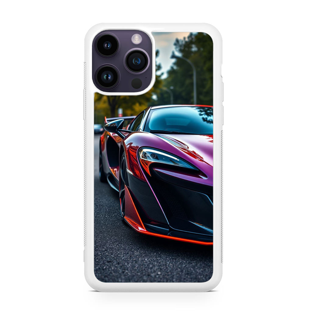 Velocity in Vivid iPhone 14 Pro / 14 Pro Max Case