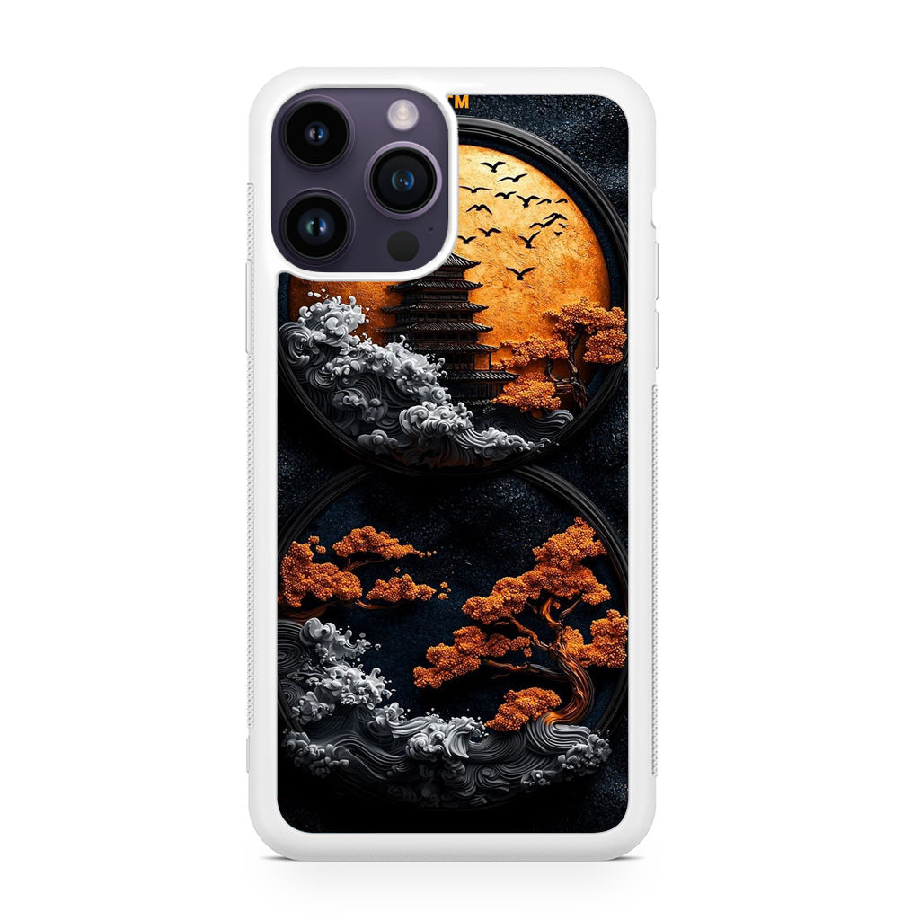 Whispers of the Eternal East iPhone 14 Pro / 14 Pro Max Case